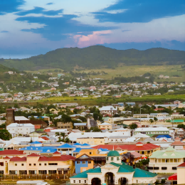 圣基茨投资入籍