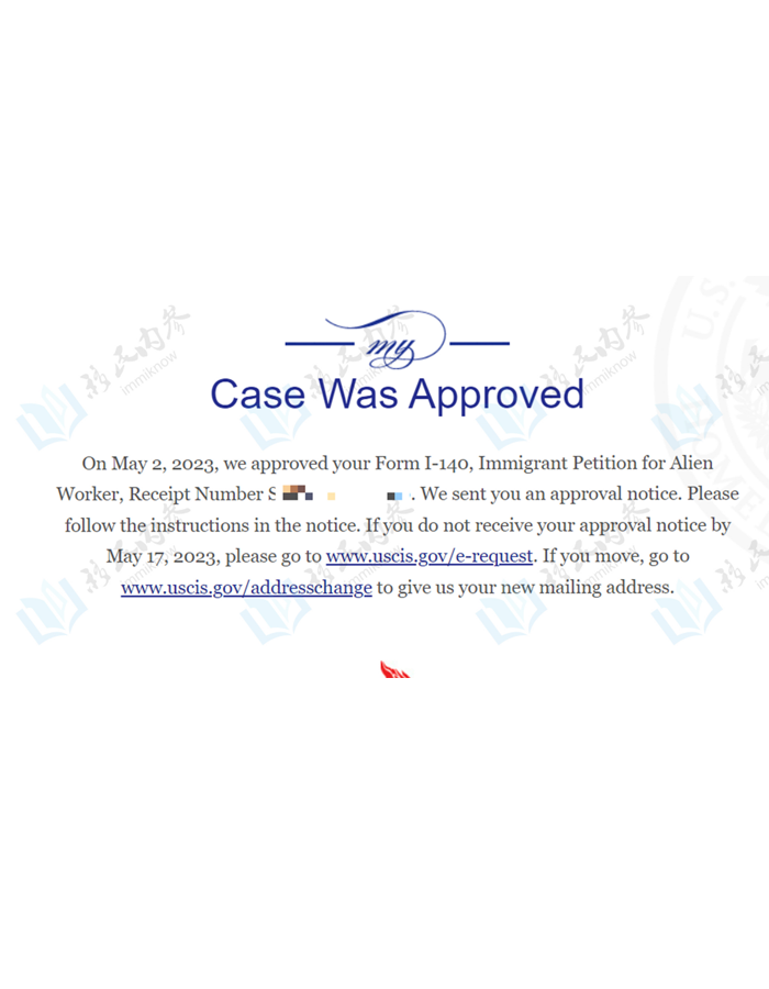 美国EB-2 NIW 国家利益豁免