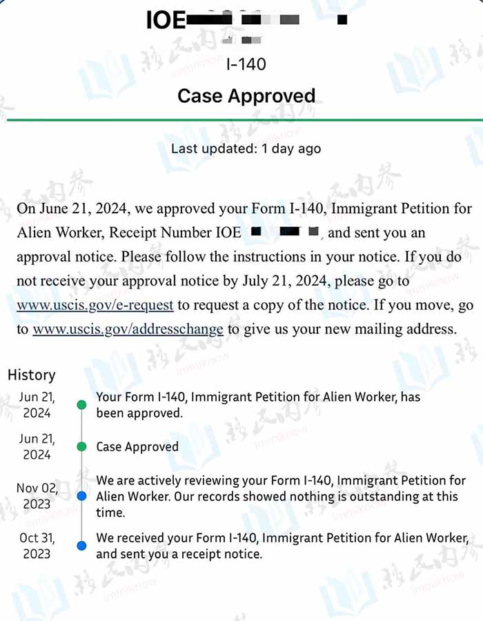美国EB-1A杰出人才移民